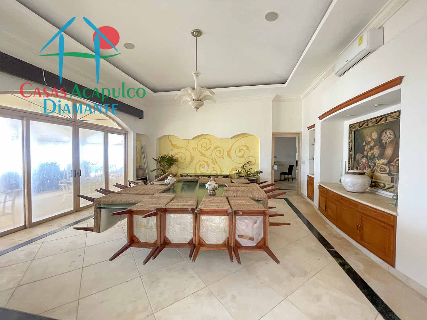 Tres Vidas Villa Universal - Comedor 1